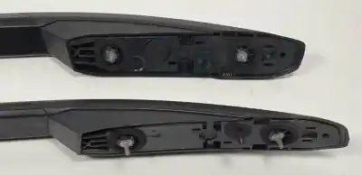 Second-hand car spare part roof bars for dacia duster ii h4d470 oem iam references 738207297r  