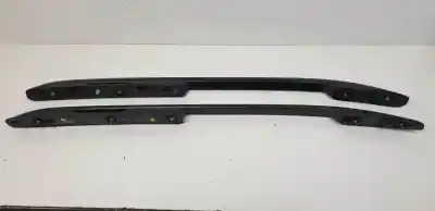Second-hand car spare part roof bars for dacia duster ii h4d470 oem iam references 738207297r  
