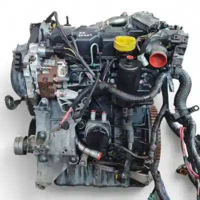 Автозапчастина б/у двигун комплект для renault scénic ii (jm0/1_) 2.0 (jm05, jm0u, jm1n, jm1u, jm2v) посилання на oem iam f9q803  