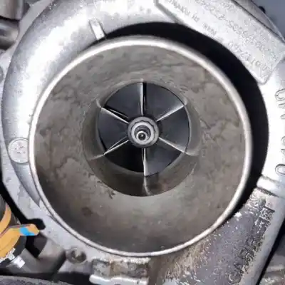 Автозапчастина б/у двигун комплект для renault scénic ii (jm0/1_) 2.0 (jm05, jm0u, jm1n, jm1u, jm2v) посилання на oem iam f9q803  
