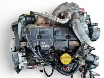 Автозапчастина б/у двигун комплект для renault scénic ii (jm0/1_) 2.0 (jm05, jm0u, jm1n, jm1u, jm2v) посилання на oem iam f9q803  