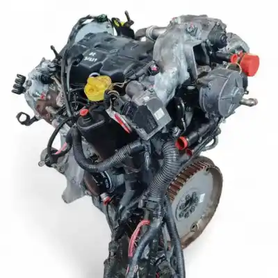 Автозапчастина б/у двигун комплект для RENAULT SCÉNIC II (JM0/1_) 2.0 (JM05, JM0U, JM1N, JM1U, JM2V) Посилання на OEM IAM F9Q803  