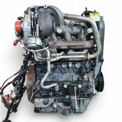 Автозапчастина б/у двигун комплект для renault scénic ii (jm0/1_) 2.0 (jm05, jm0u, jm1n, jm1u, jm2v) посилання на oem iam f9q803  