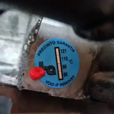 Автозапчастина б/у двигун комплект для renault scénic ii (jm0/1_) 2.0 (jm05, jm0u, jm1n, jm1u, jm2v) посилання на oem iam f9q803  