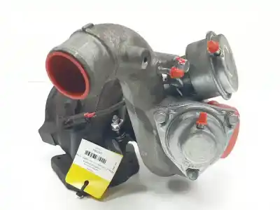 Second-hand car spare part TURBOCHARGER for RENAULT MEGANE II COUPE  OEM IAM references 8200396687 4937707301 TD0410T 
