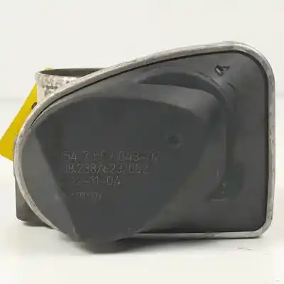 Автозапчастина б/у коробка метелика для mini mini (r50,r53) g-w10b16a посилання на oem iam 1354750904302 408238623002 
