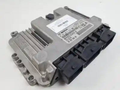 Автозапчастина б/у ЕБУ КОНТРОЛЕР ДВИГУНА для CITROEN C4 GRAND PICASSO  Посилання на OEM IAM 0281013334 9666986680 9653958980 