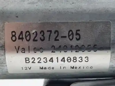 Автозапчастина б/у двигатель заднього склоочисника для bmw x5 (e53) m57d30.306d1.m57d30o0.11007787031 посилання на oem iam 840237205  