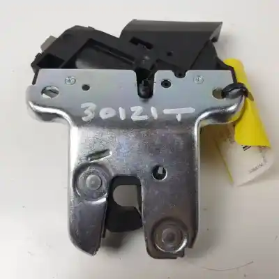 Peça sobressalente para automóvel em segunda mão fechadura do mala por audi a4 berlina (b8) cjeb referências oem iam 4f5827505d