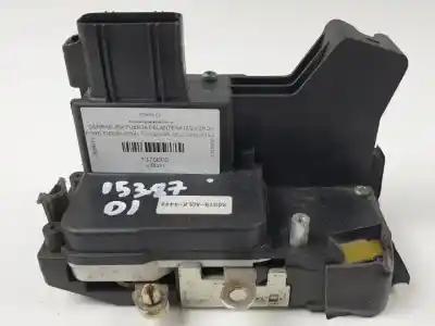 Автозапчасти б/у замок левой передней двери за ford fiesta (cbk) g/fxjb ссылки oem iam   