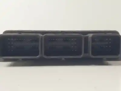 Автозапчастина б/у ебу контролер двигуна для renault clio iii d4f740 посилання на oem iam s180042156a 237101505r 237101206r 