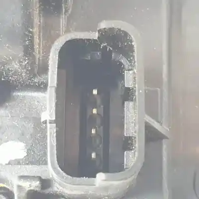 Автозапчастина б/у замок передніх дверей лівий для renault clio iii d4f740 посилання на oem iam 300123f  