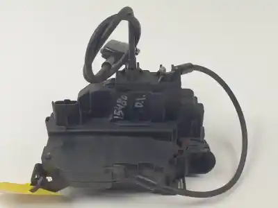 Автозапчастина б/у замок передніх дверей лівий для renault clio iii d4f740 посилання на oem iam 300123f  