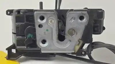Second-hand car spare part REAR RIGHT DOOR LOCK for RENAULT CLIO III  OEM IAM references 300129F  