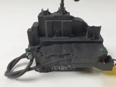 Автозапчасти б/у замок задней правой двери за renault clio iii d4f740 ссылки oem iam 300129f  