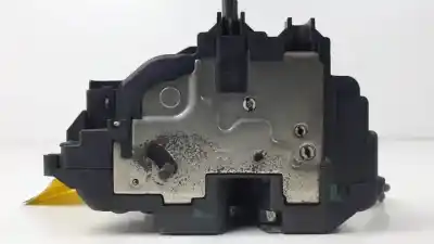 Автозапчасти б/у замок задней правой двери за renault clio iii d4f740 ссылки oem iam 300129f  