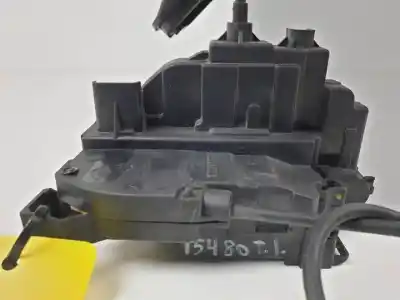 Автозапчастина б/у замок дверей заднього лівого для renault clio iii d4f740 посилання на oem iam 300128f  