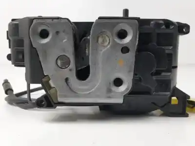 Автозапчасти б/у замок задней левой двери за renault clio iii d4f740 ссылки oem iam 300128f