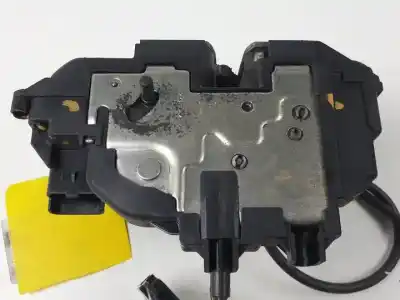 Автозапчастина б/у замок дверей заднього лівого для renault clio iii d4f740 посилання на oem iam 300128f  