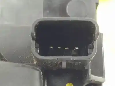 Автозапчастина б/у замок дверей заднього лівого для renault clio iii d4f740 посилання на oem iam 300128f  