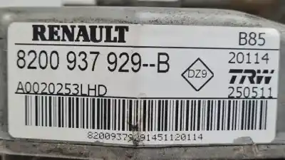 Автозапчасти б/у рулевая колонка за renault clio iii d4f740 ссылки oem iam 8200937929b a0020253lhd 