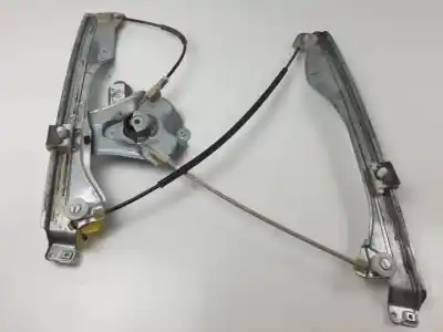 Автозапчасти б/у регулятор стекла переднего правого за renault clio iii d4f740 ссылки oem iam 8200291147j  