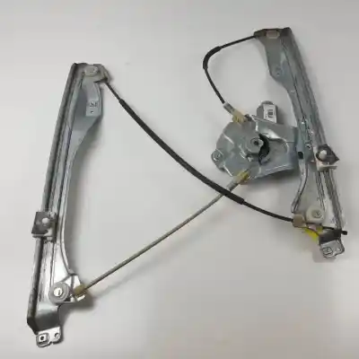 Автозапчасти б/у регулятор стекла переднего левого за renault clio iii d4f740 ссылки oem iam 8200291145j  