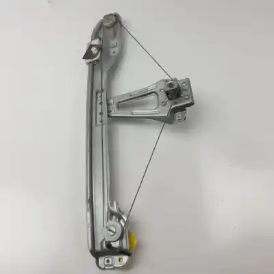 Second-hand car spare part rear left window regulator for renault clio iii d4f740 oem iam references 8200291154b  