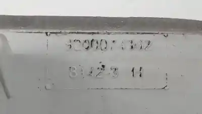 Автозапчастина б/у внутрішне світло для renault clio iii d4f740 посилання на oem iam 8200074862  