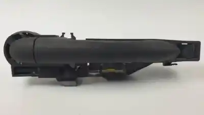 Gebrauchtes Autoersatzteil Hinterer Rechter äusserer Griff zum RENAULT CLIO III D4F740 OEM-IAM-Referenzen   