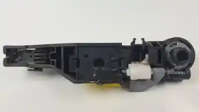 Автозапчастина б/у завнішня ручка задня права для renault clio iii d4f740 посилання на oem iam   