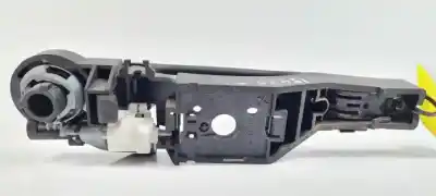 Pezzo di ricambio per auto di seconda mano maniglia esterna posteriore sinistra per renault clio iii d4f740 riferimenti oem iam   