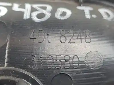 Автозапчасти б/у внутренняя задняя правая ручка за renault clio iii d4f740 ссылки oem iam 8248310580  