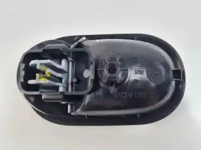 Автозапчасти б/у внутренняя задняя правая ручка за renault clio iii d4f740 ссылки oem iam 8248310580  