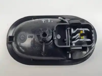 Автозапчастина б/у ліва задня внутрішня ручка для renault clio iii d4f740 посилання на oem iam 8247310579  