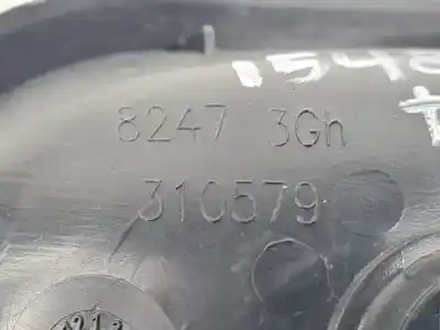 Автозапчастина б/у ліва задня внутрішня ручка для renault clio iii d4f740 посилання на oem iam 8247310579  