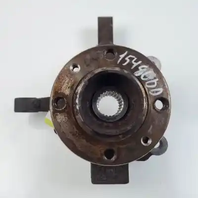 Автозапчасти б/у передняя правая кулачка за renault clio iii d4f740 ссылки oem iam 