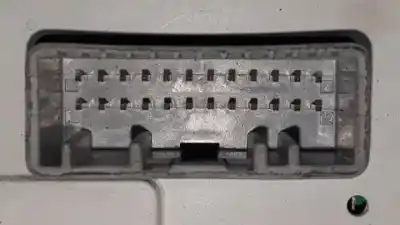 Автозапчастина б/у багатофункційний дисплей для renault clio iii d4f740 посилання на oem iam 280348139r  