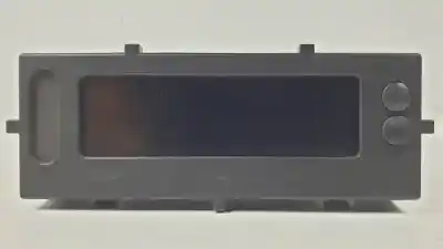 Автозапчасти б/у многофункциональный дисплей за renault clio iii d4f740 ссылки oem iam 280348139r