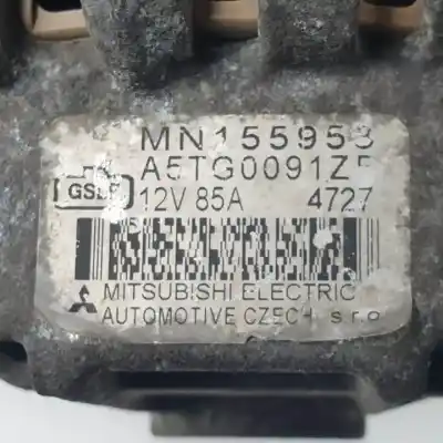 Автозапчасти б/у генератор за smart forfour m134910 ссылки oem iam mn155953 a5tg0091z5 