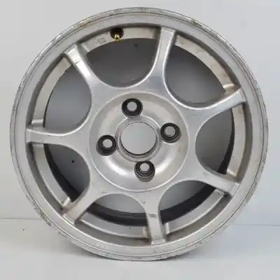 Second-hand car spare part rims set for honda jazz (gd1/5) l13a1 oem iam references  r14 aluminio 