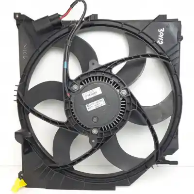 Second-hand car spare part radiator cooling fan for bmw x3 (e83) m47n204d4.204d4.m47d20o2.11000441266 oem iam references 67326925702 mb9520 5020290 