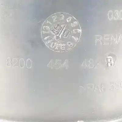 Автозапчастина б/у витратомір повітря для renault clio iii k9k766 посилання на oem iam 8200454482b  