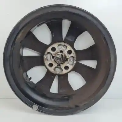 Pezzo di ricambio per auto di seconda mano set di cerchione in lega per citroen c1 hm01 riferimenti oem iam b000908077 r15 aluminio 