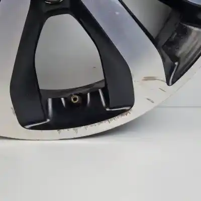 Pezzo di ricambio per auto di seconda mano set di cerchione in lega per citroen c1 hm01 riferimenti oem iam b000908077 r15 aluminio 