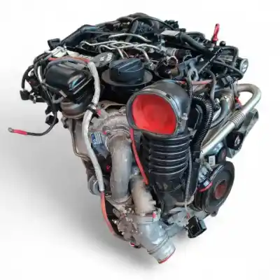 Peça sobressalente para automóvel em segunda mão MOTOR COMPLETO por BMW X1 (E84)  Referências OEM IAM N47D20D  