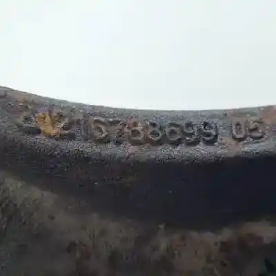 Second-hand car spare part front left knuckle for bmw x1 (e84) n47d20d.n47d20t0.11002167377 oem iam references 3121678869905  