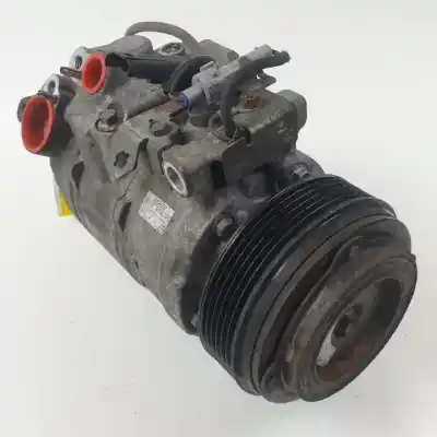 Peça sobressalente para automóvel em segunda mão compressor de ar condicionado a/a a/c por bmw x1 (e84) n47d20d.n47d20t0.11002167377 referências oem iam 4472601852