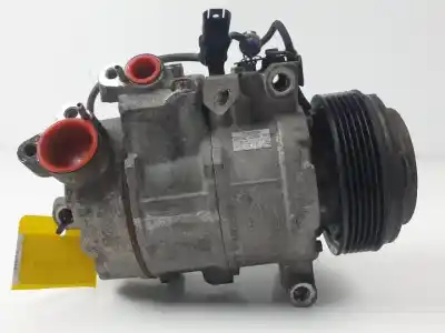 Second-hand car spare part air conditioning compressor for bmw x1 (e84) n47d20d.n47d20t0.11002167377 oem iam references 4472601852 6sbu14c 