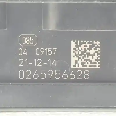 Pezzo di ricambio per auto di seconda mano abs per dacia duster ii h4d470 riferimenti oem iam 476606804r 0265956628 